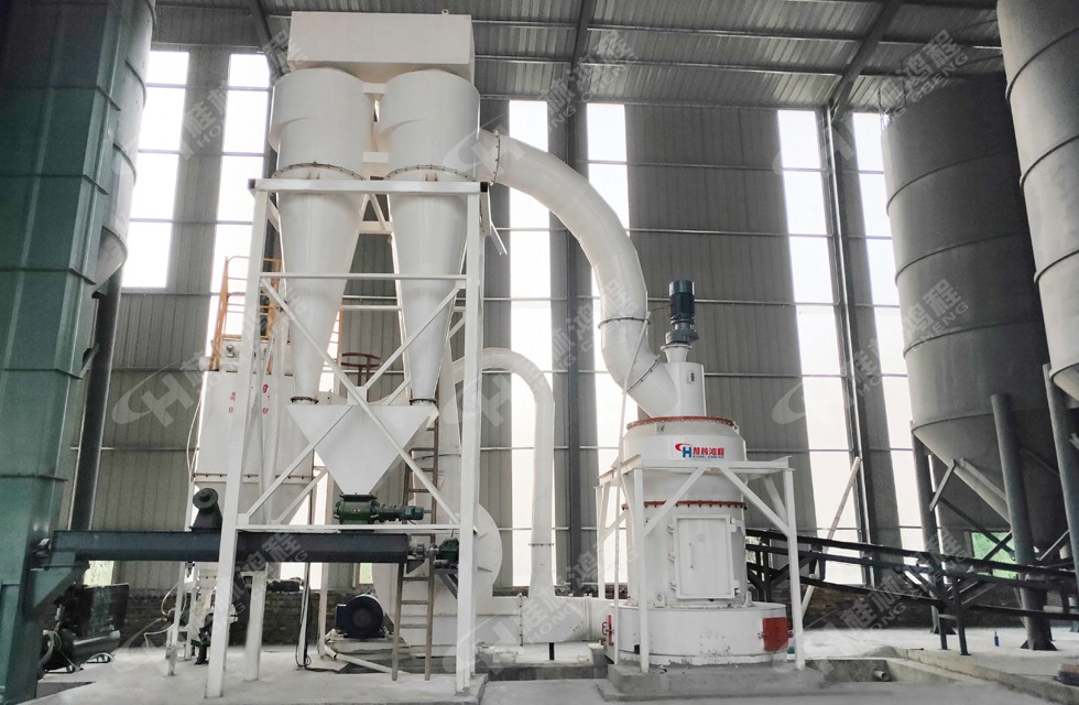環(huán)保型氫氧化鈣設備 熟石灰雷蒙機、熟石灰立式磨粉機