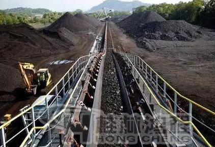 一帶一路,磨煤機，煤礦