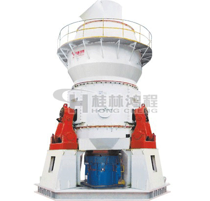 高嶺土粉200目時產85噸立磨機生產線節(jié)能機型HLM系列立式磨粉機