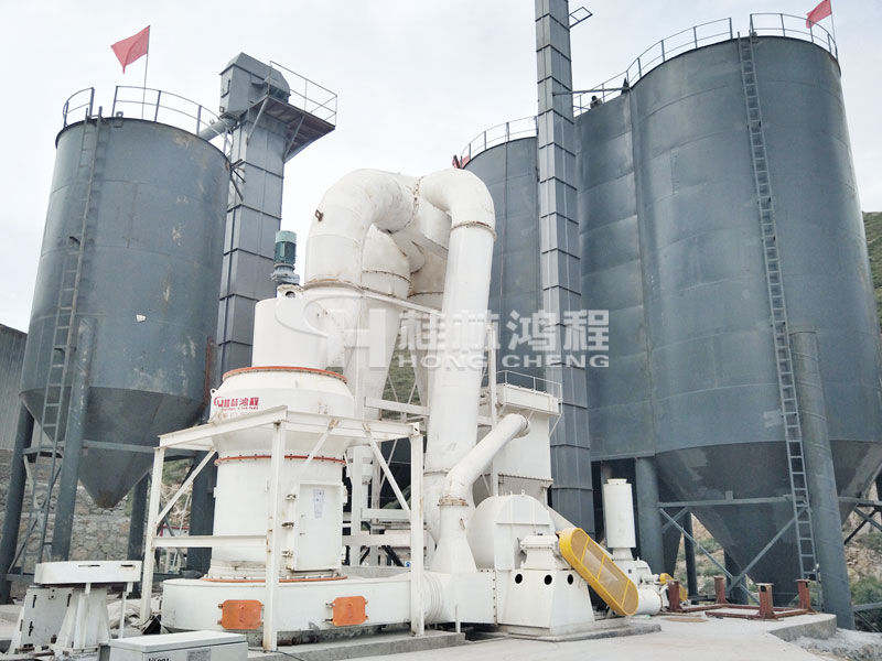 石灰石雷蒙磨粉機，200目的石灰石粉，石灰石磨粉機，石灰石粉磨