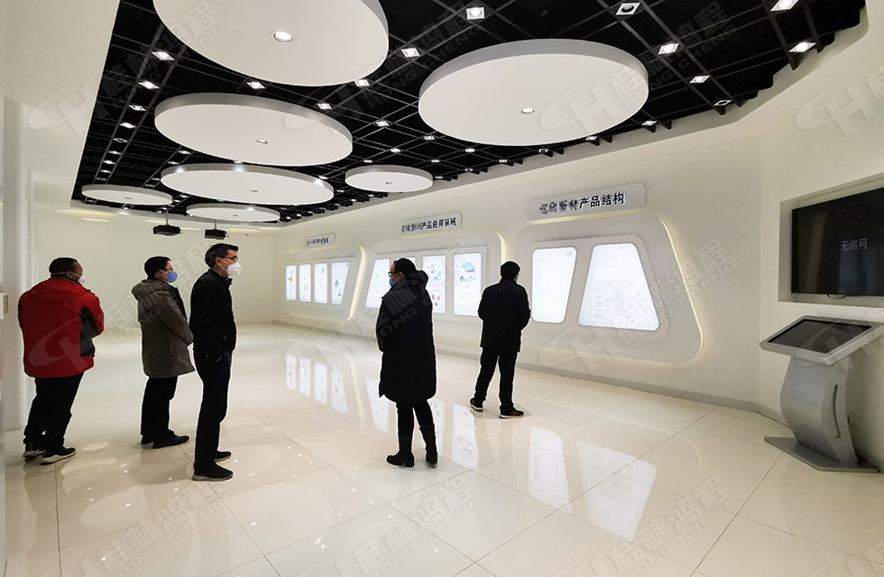 廣西桂林鴻程磨粉機董事長親自掛帥，帶領團隊奔赴西南市場，回訪新老客戶，齊拓市場，共創(chuàng)價值！